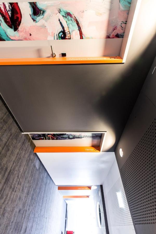 Msc Hotel Neunkirchen Eksteriør billede