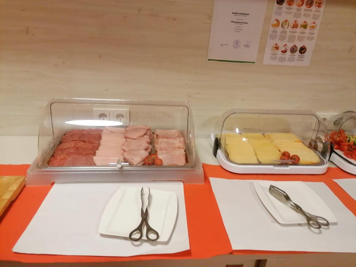 Msc Hotel Neunkirchen Eksteriør billede
