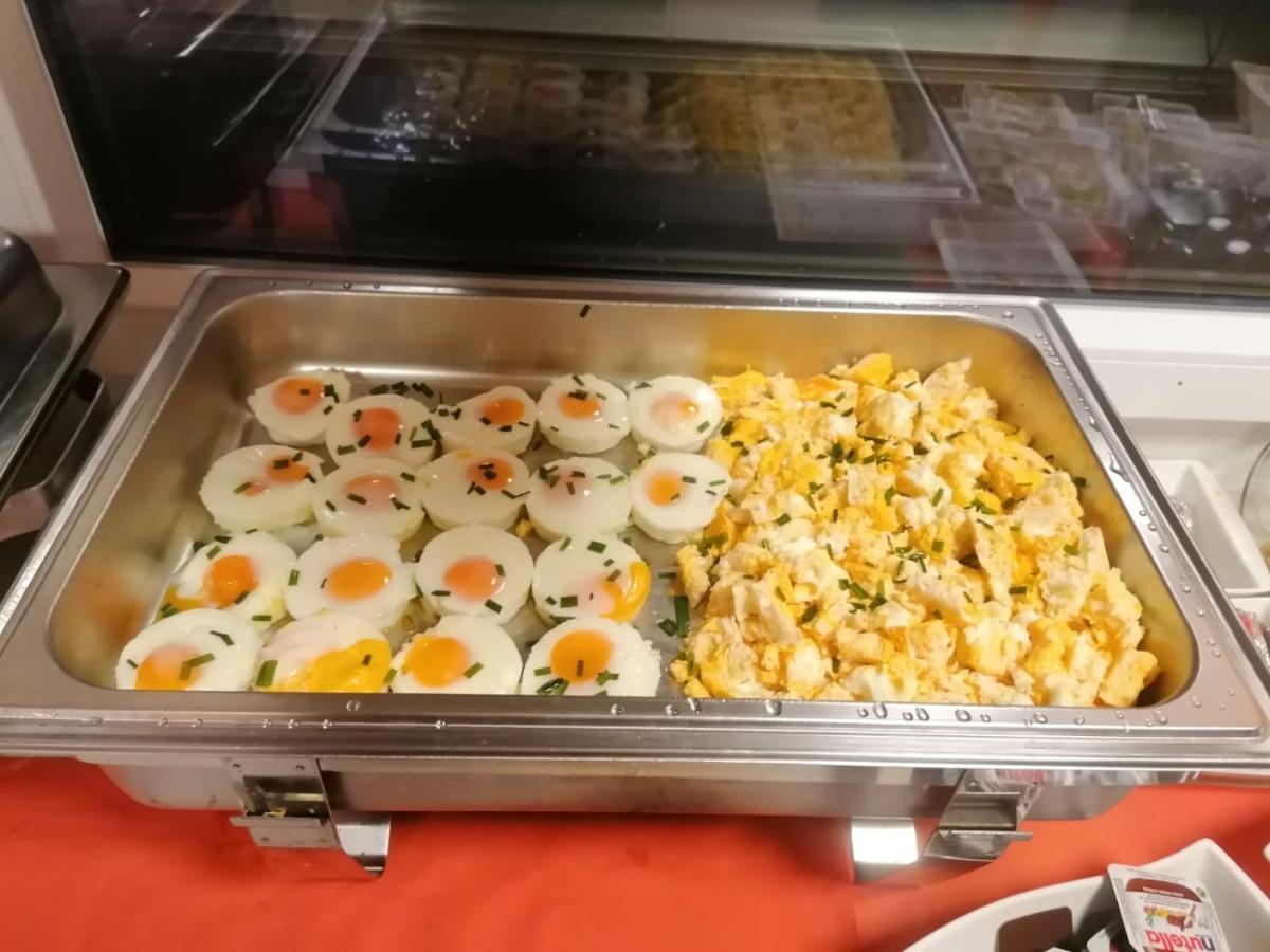 Msc Hotel Neunkirchen Eksteriør billede