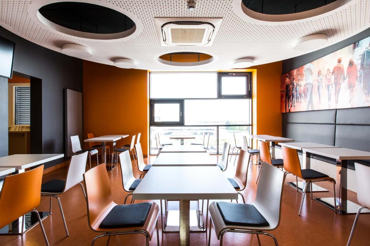 Msc Hotel Neunkirchen Eksteriør billede