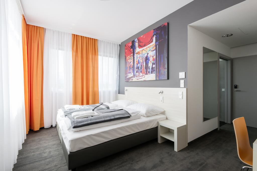 Msc Hotel Neunkirchen Eksteriør billede