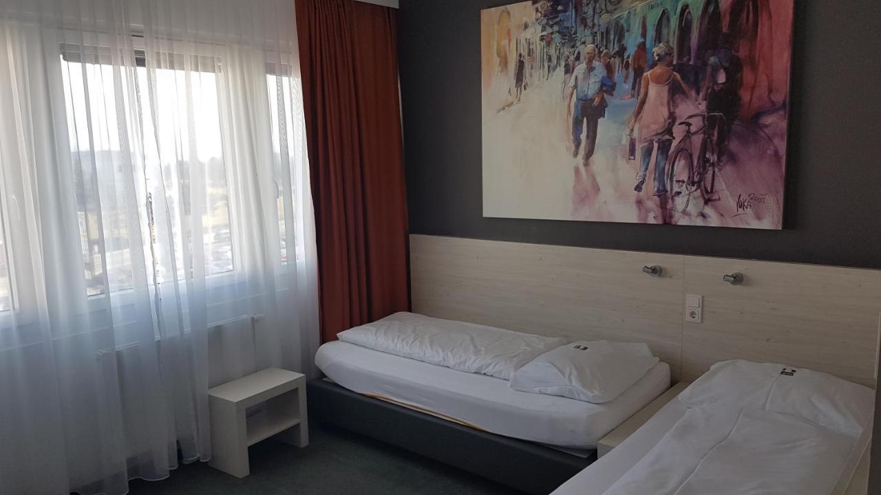 Msc Hotel Neunkirchen Eksteriør billede